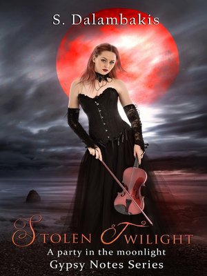 cover image of Stolen Twilight